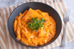 Rosé Tteokbokki